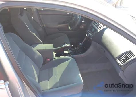 2007 Honda Accord 2.4 Se из США, поврежденный, VIN 1HGCM56307A174575